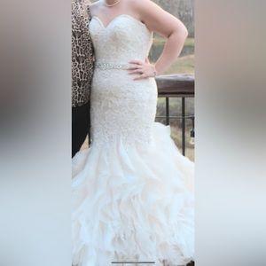 Allure Bridal Dress